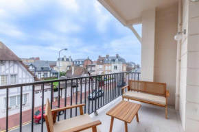 2-bedroom apartment with balcony near Hippodrome